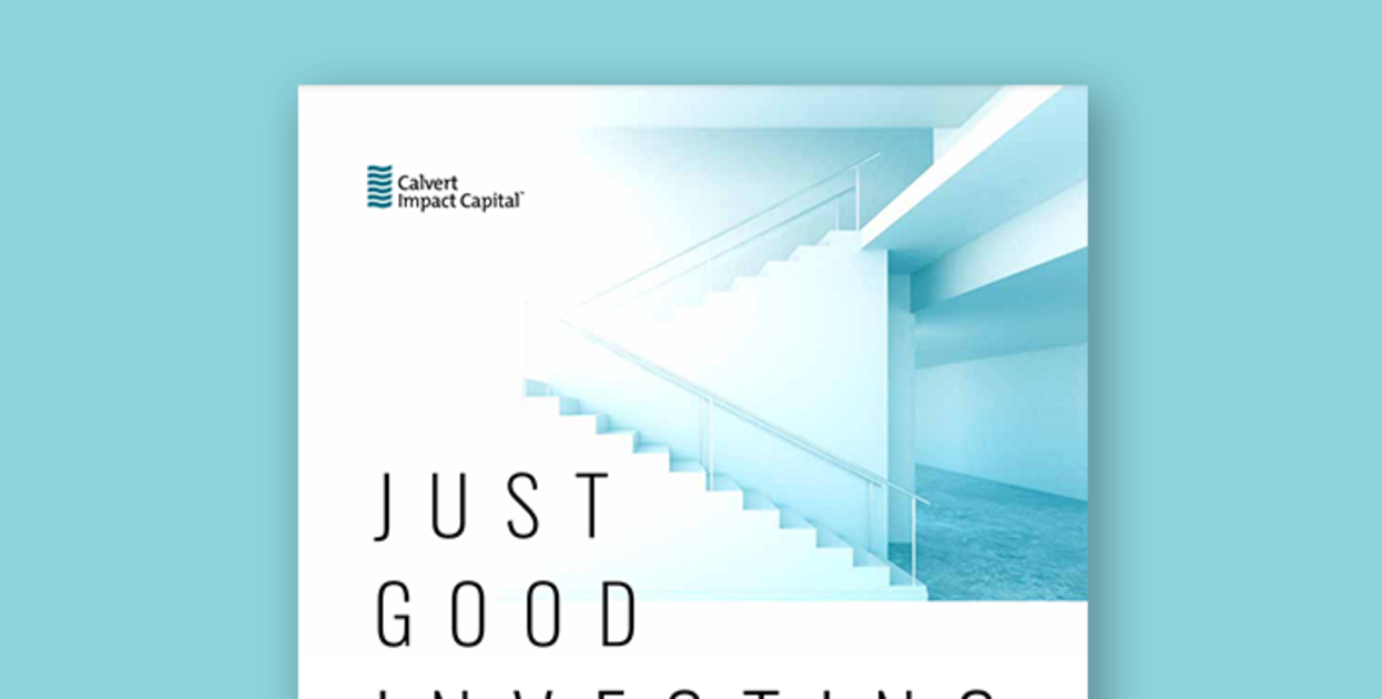 Just Good Investing: Why gender matters to your portfolio and what you can do about it