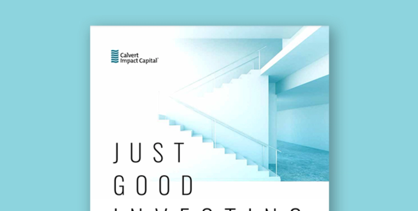 Just Good Investing: Why gender matters to your portfolio and what you can do about it