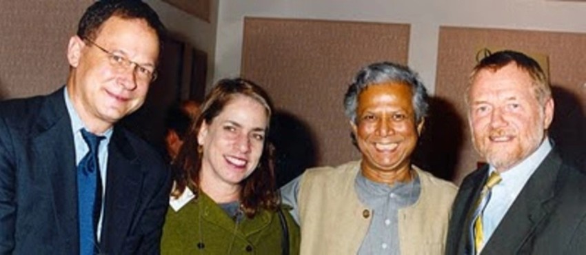 Shari Berenbach – Tenacious Collaborator, Partner, Innovator