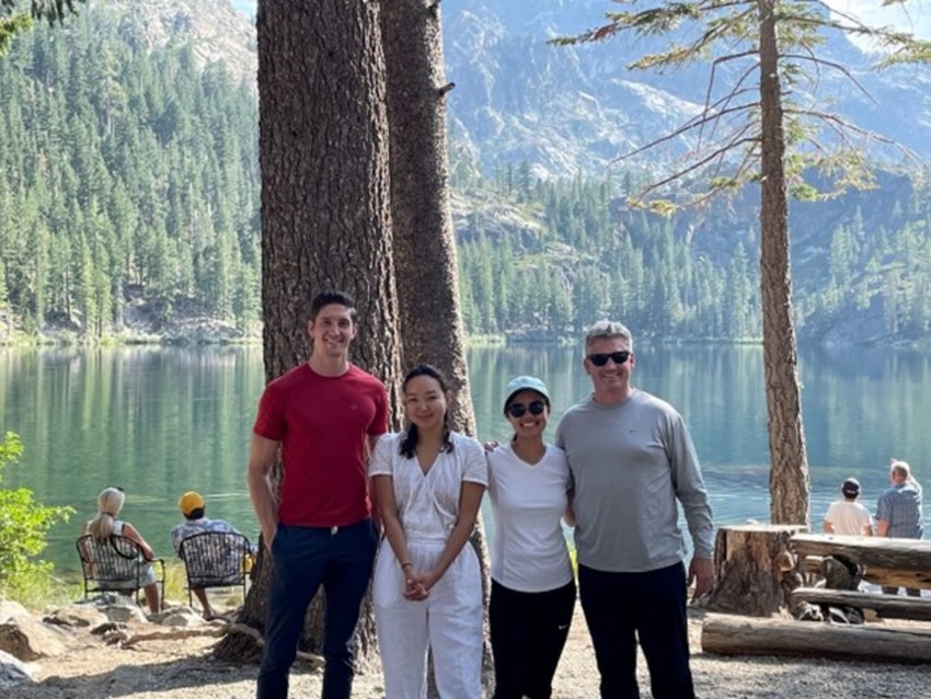 Site Visit: Forest Resilience Bond