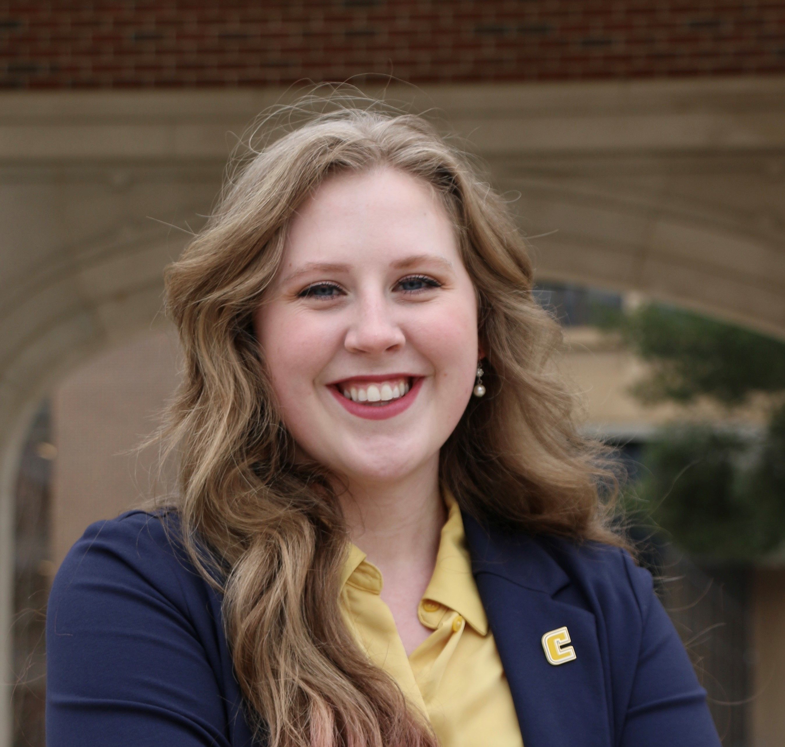 Katherine Bolton portrait