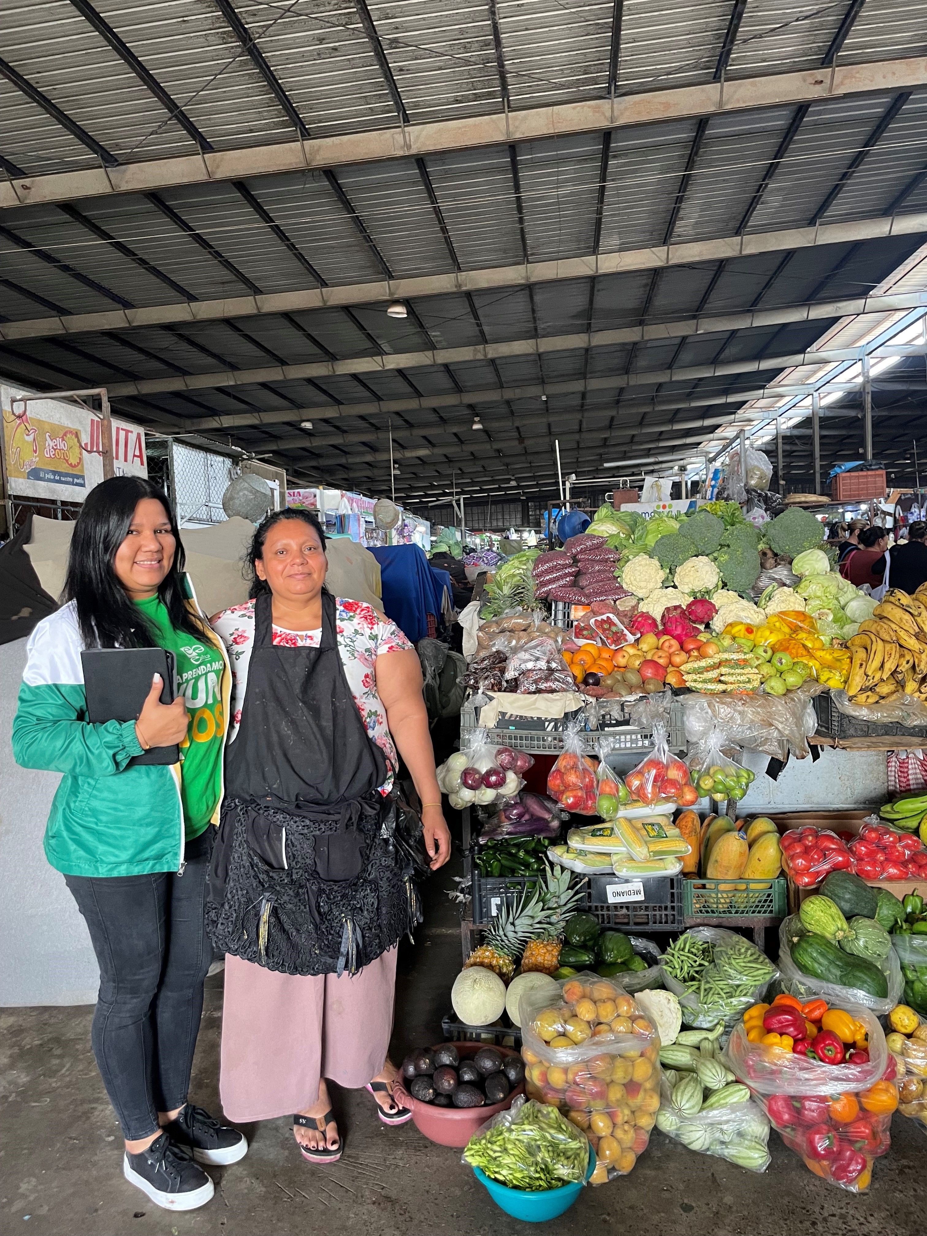 BlueOrchard Latin America and the Caribbean Gender, Diversity and Inclusion Fund impact story image