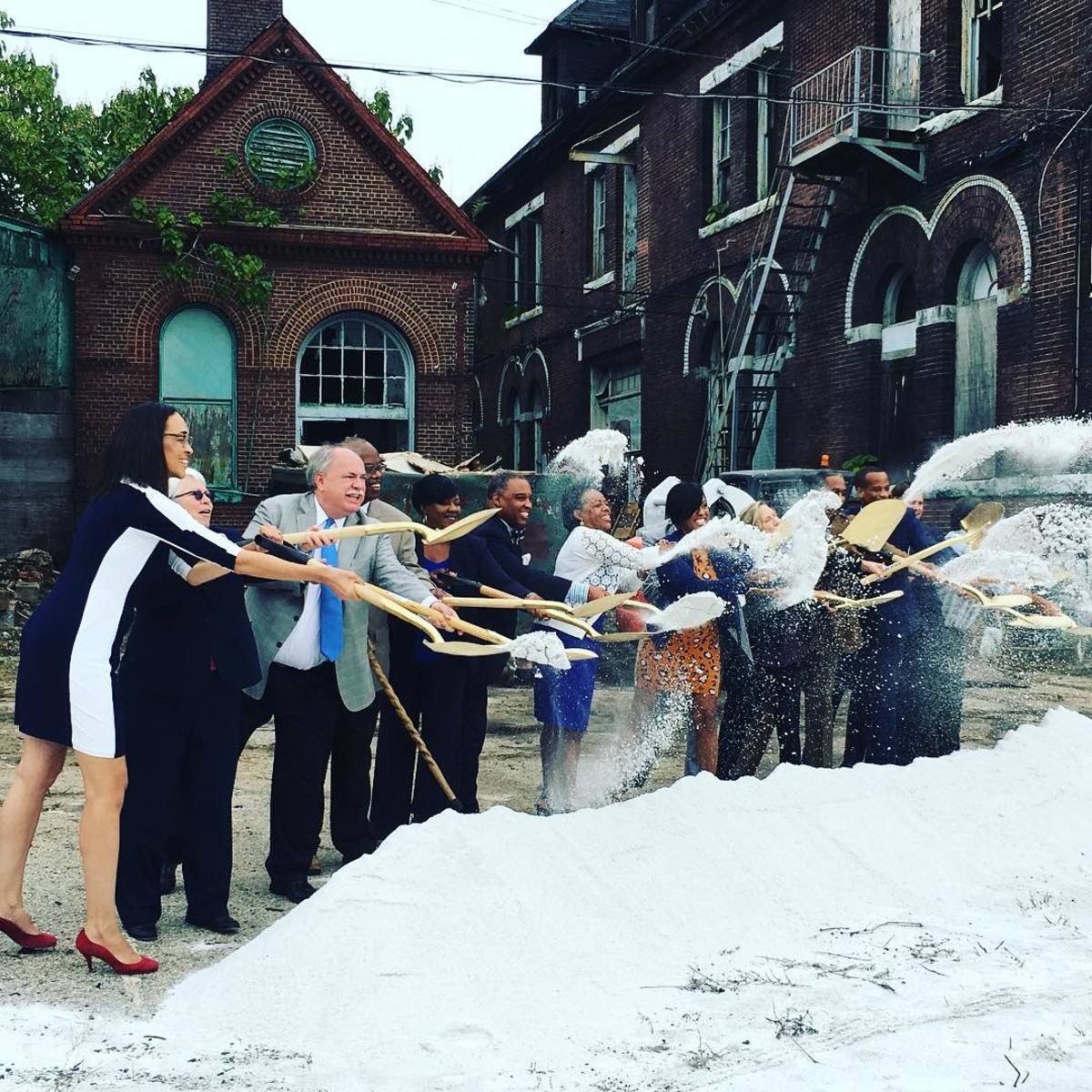 Happy Birthday, Ours To Own Baltimore