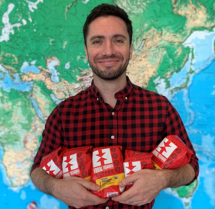 Get to Know Calvert Impact Capital Staff: Diego Valdivia