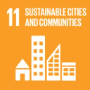 Sustainable Cities and Communities  icon
