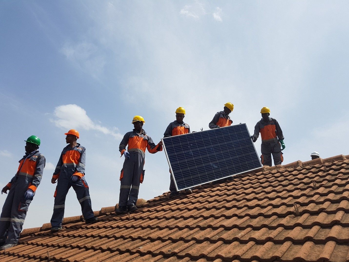 The Solar Energy Transformation (SET) Fund impact story image