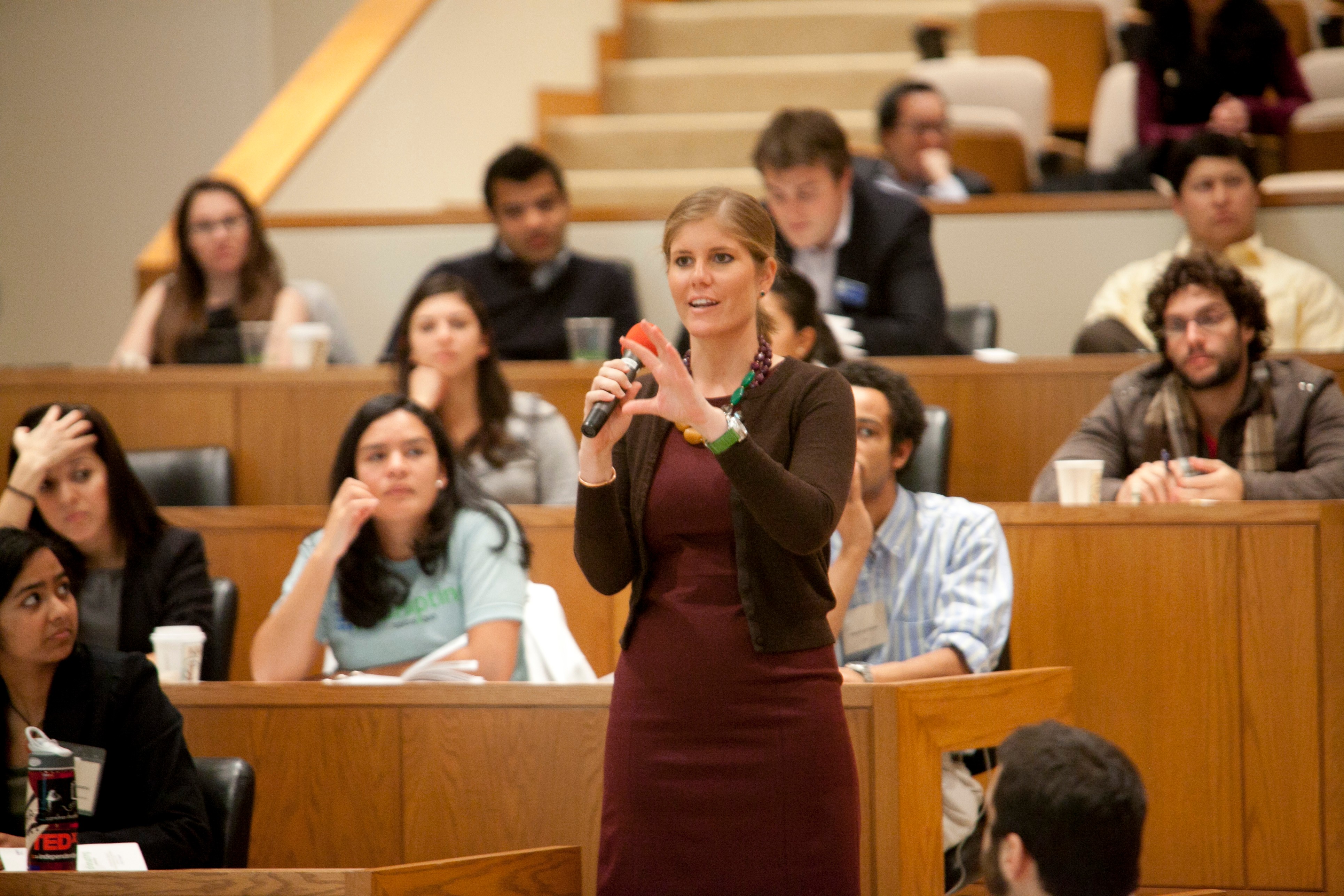 Get to Know Calvert Impact Capital Staff: Beth Bafford