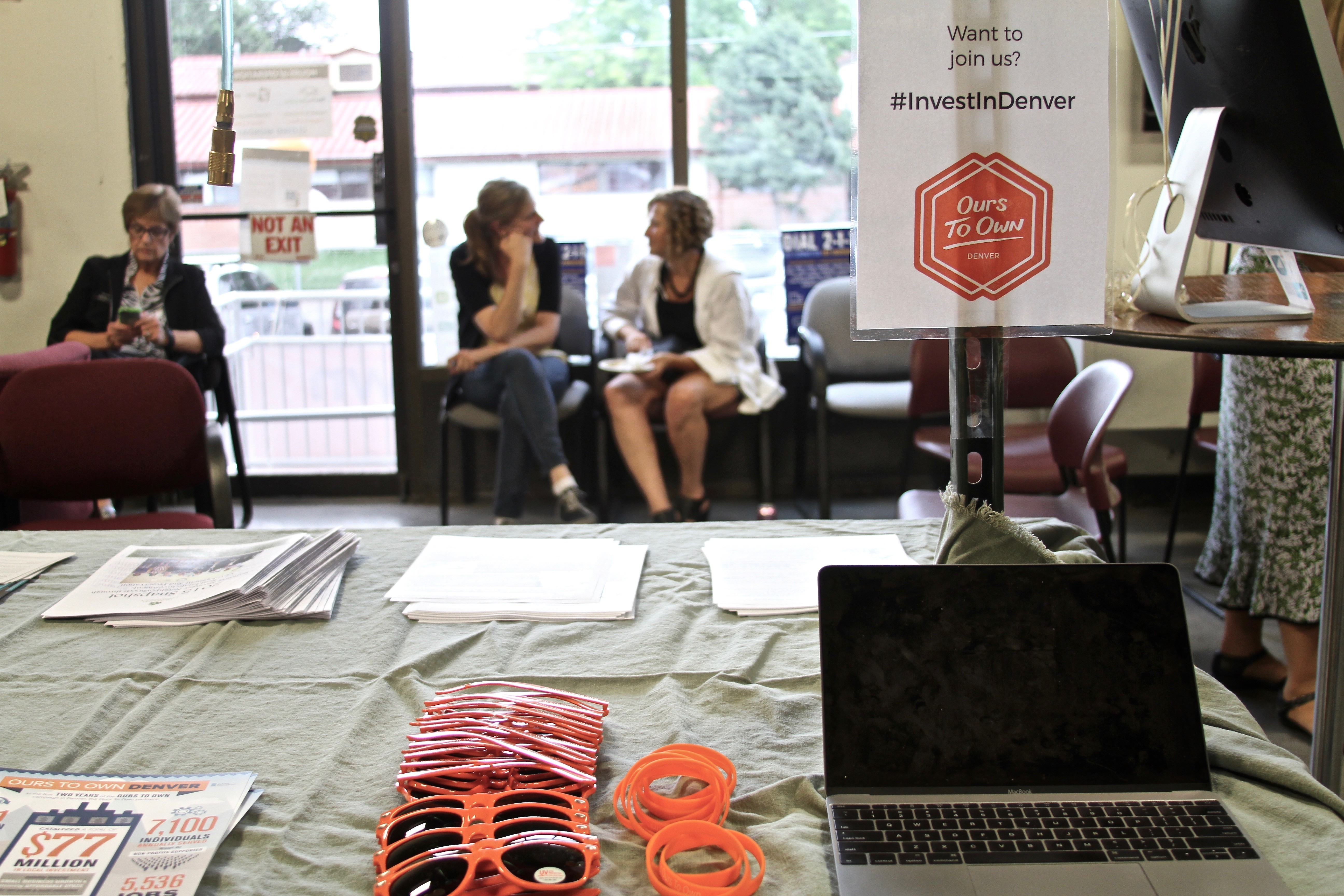 Ours To Own Denver Turns Two