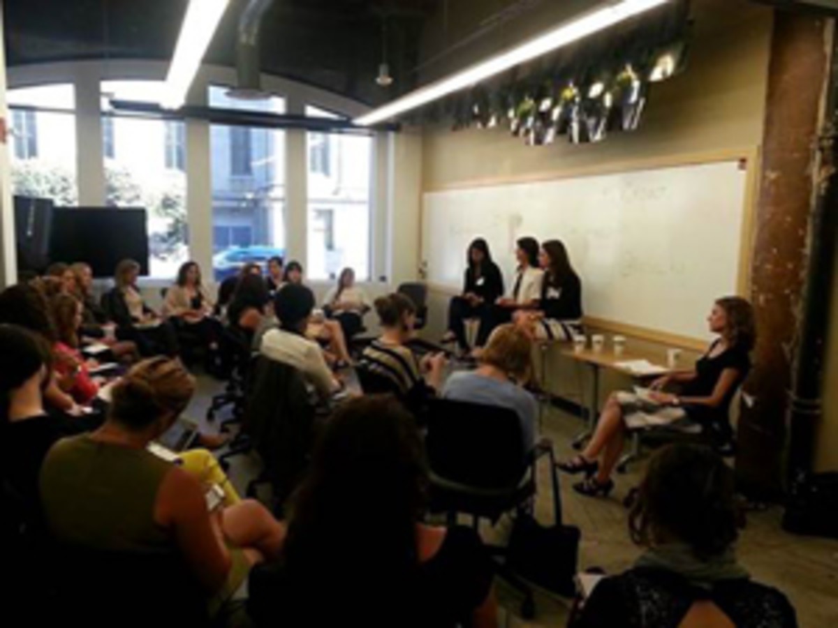 Catalytic Women: Connecting for Impact in San Francisco