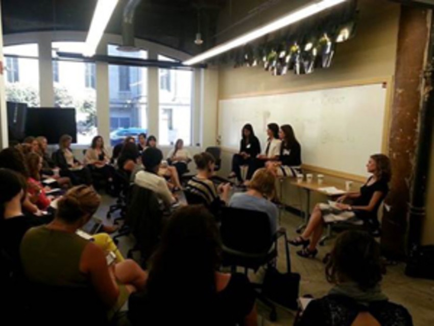 Catalytic Women: Connecting for Impact in San Francisco