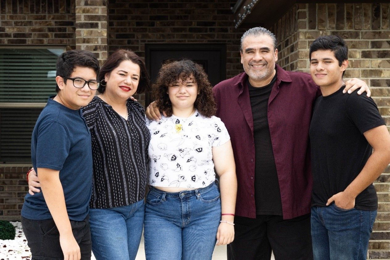 Affordable Homes of South Texas impact story image