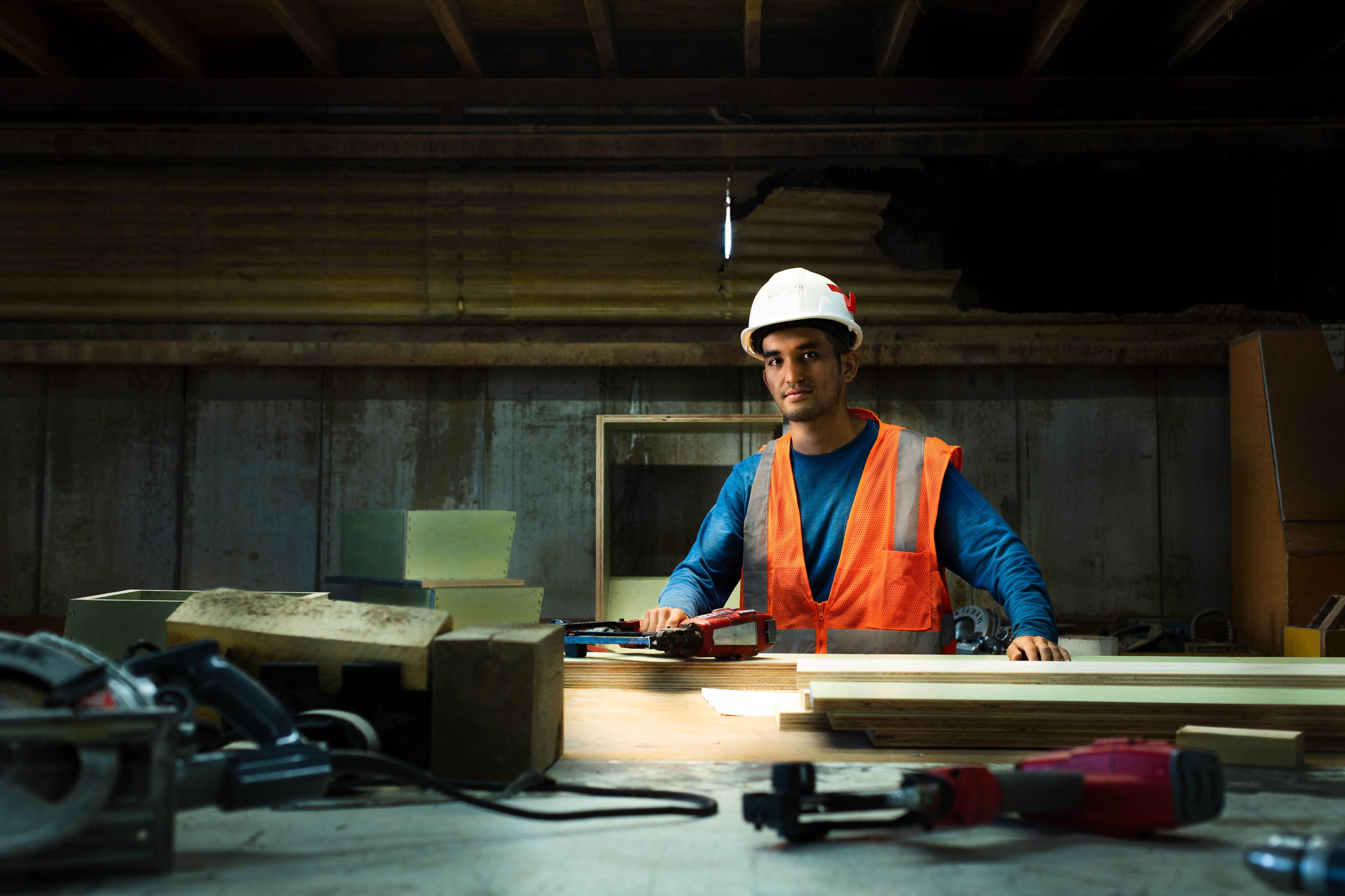 Love Your Neighbor and Embrace the Stranger