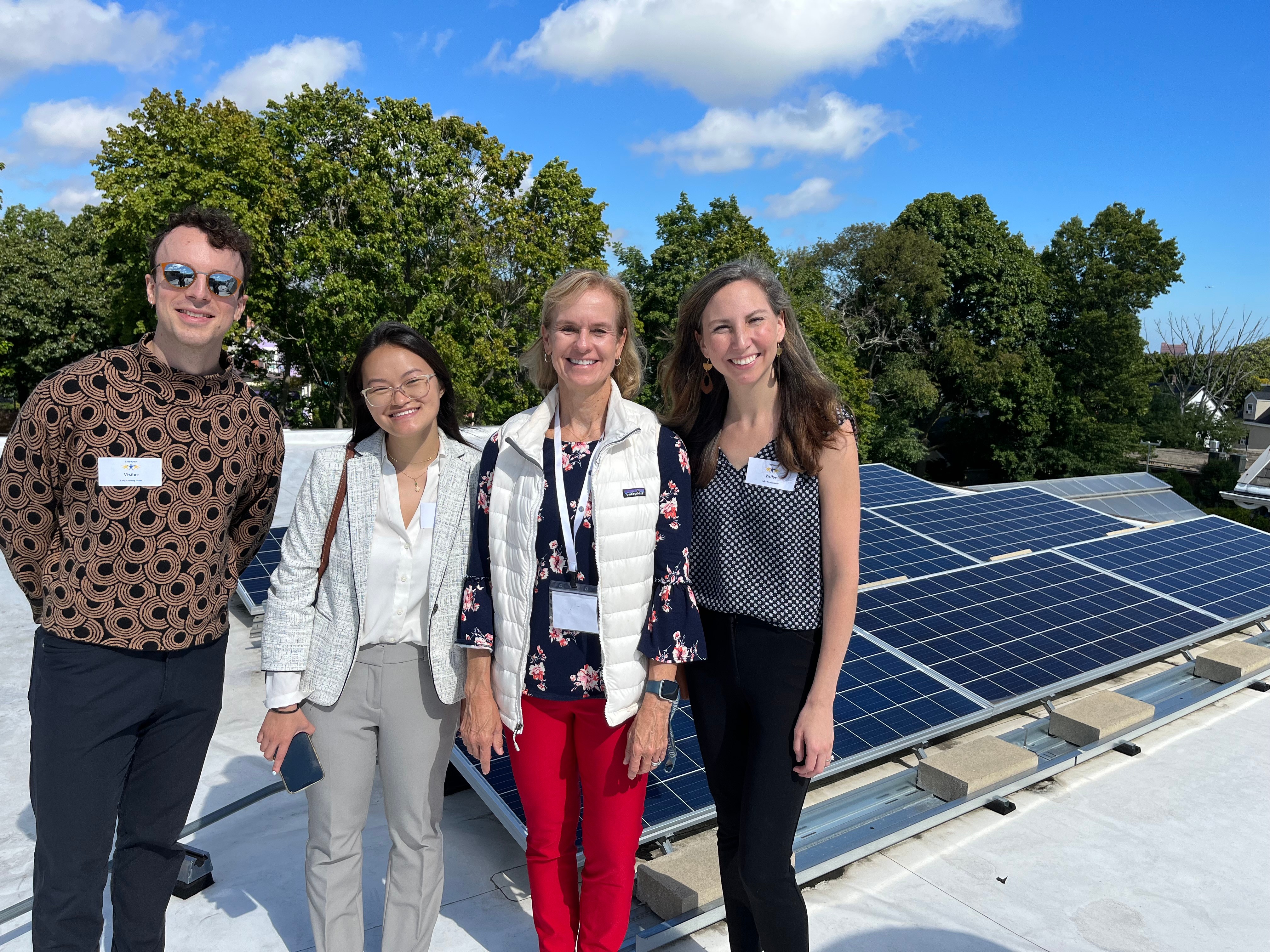  What does Community-Based Solar Look Like?