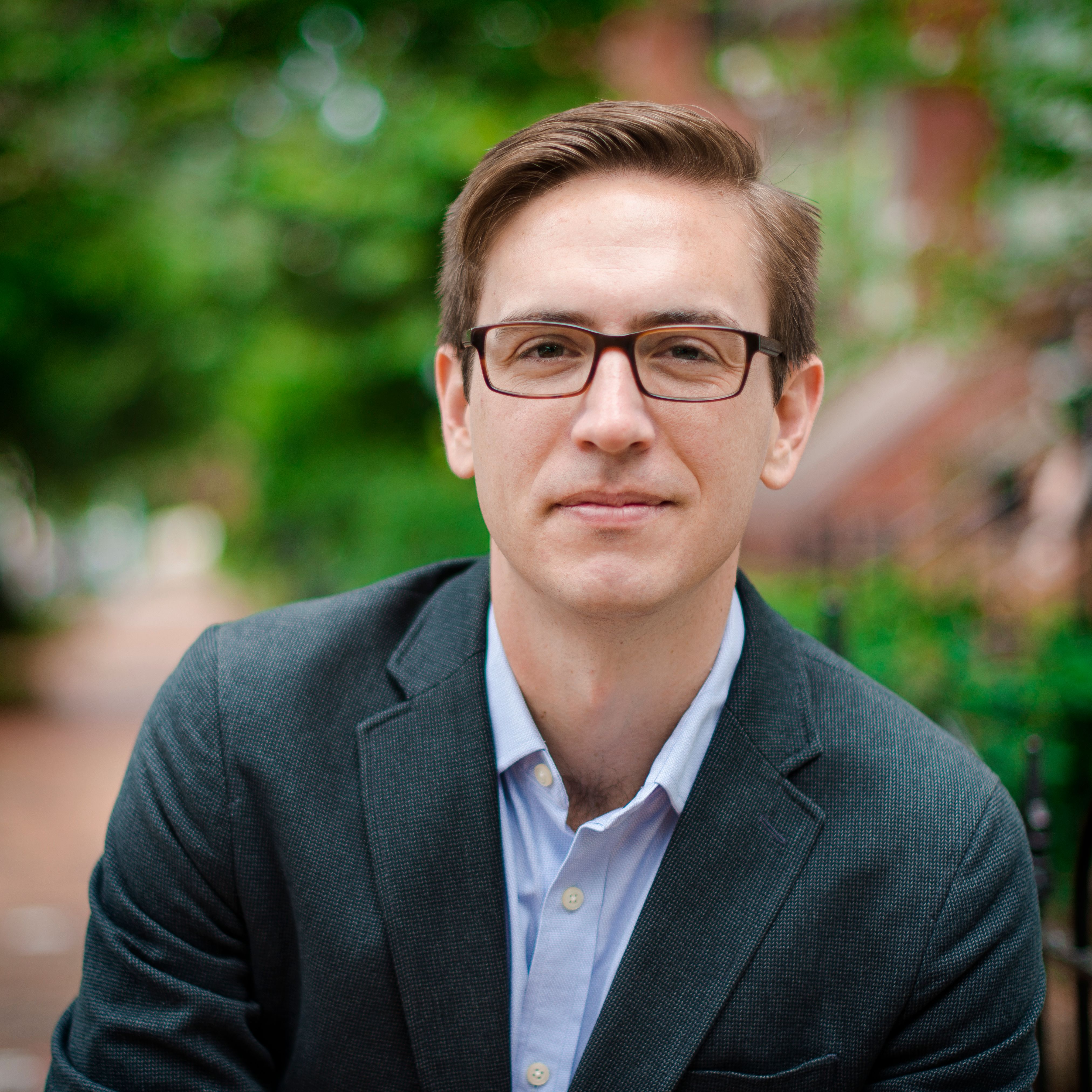 Lucas Pappas portrait