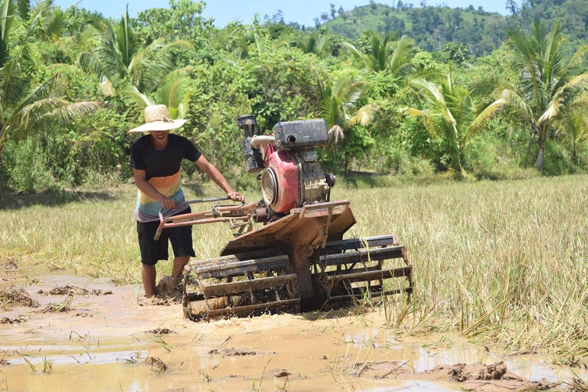 New loan to ECLOF International