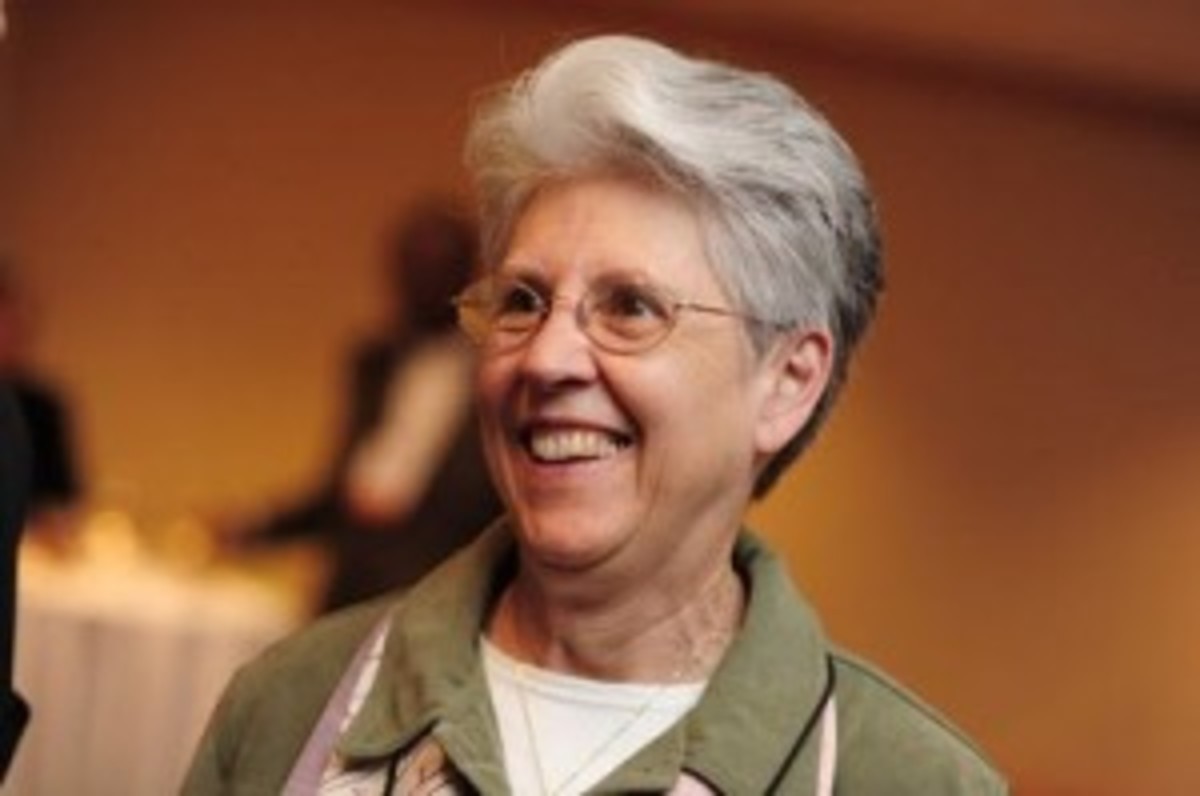 Sister Corinne Florek