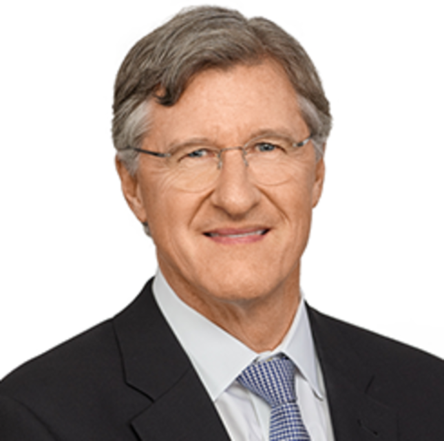 John Streur portrait