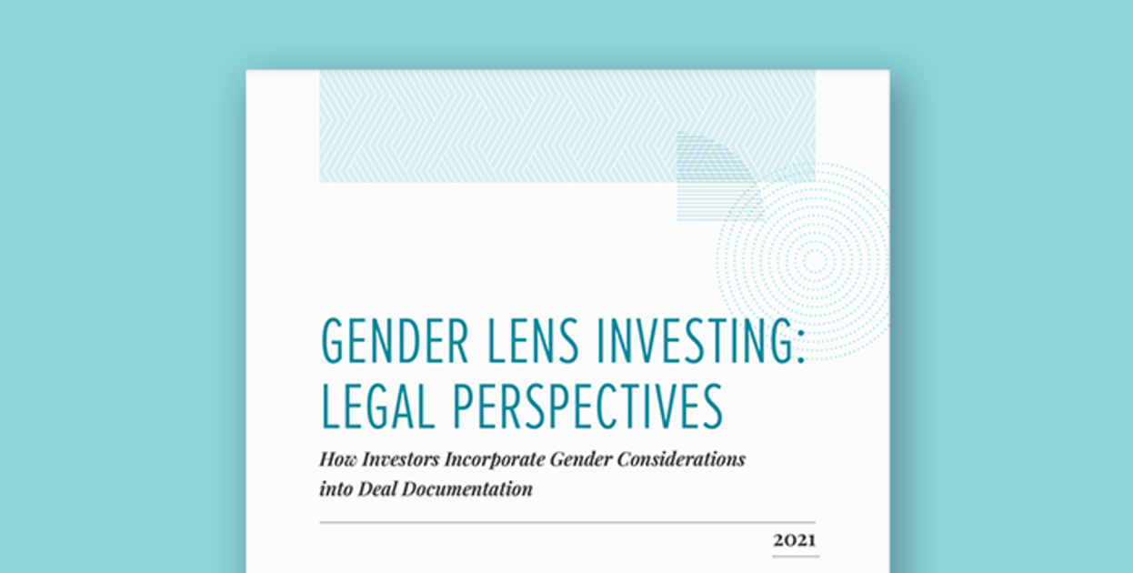 Investing with a Gender Lens