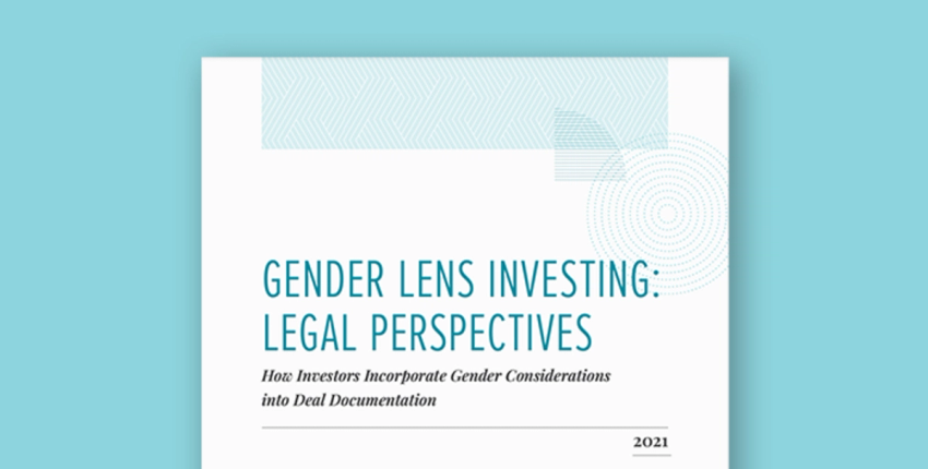 Investing with a Gender Lens