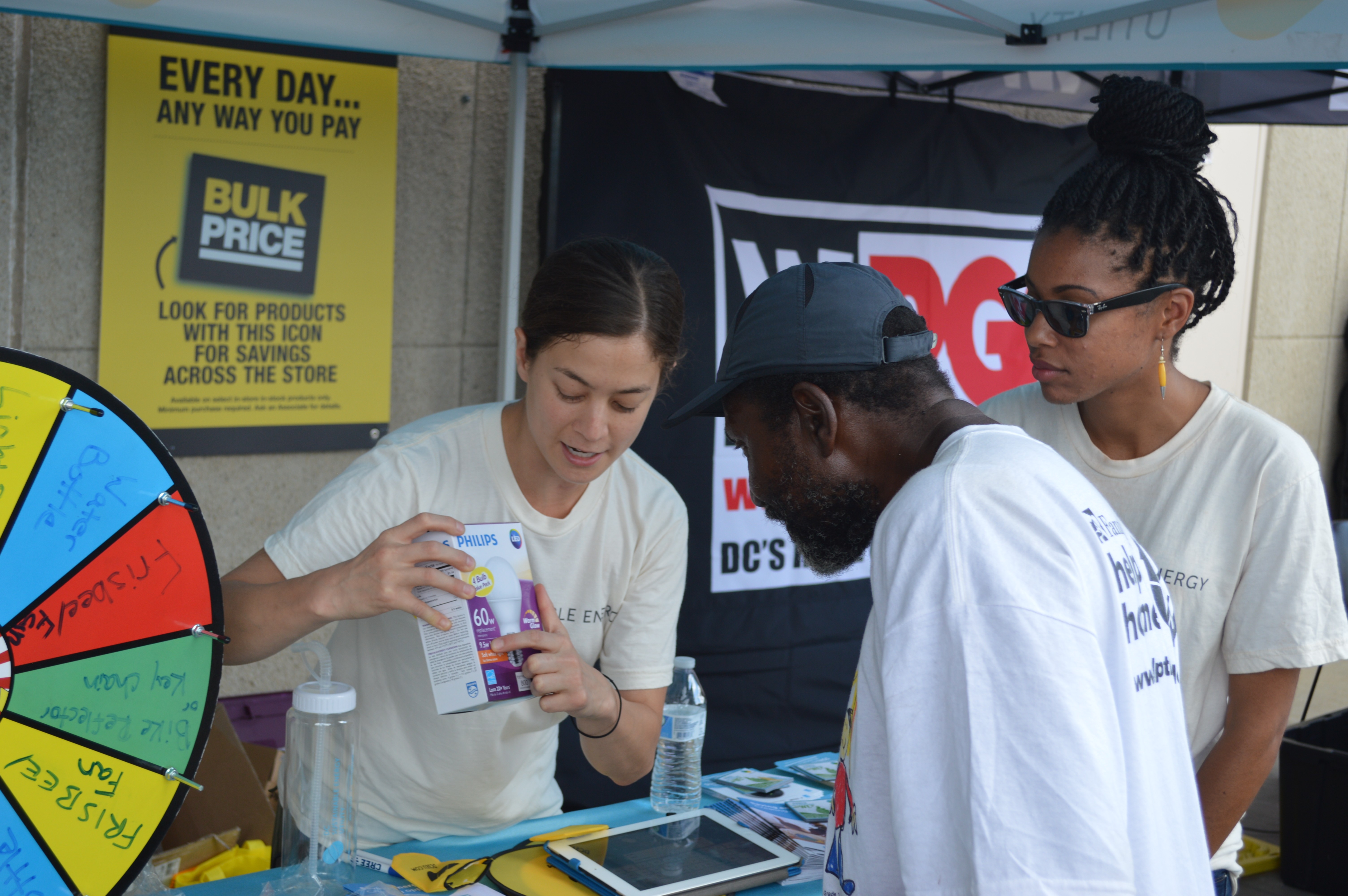 Affordable, Renewable Energy in Washington, D.C.