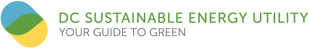 DC Sustainable Energy Utility logo