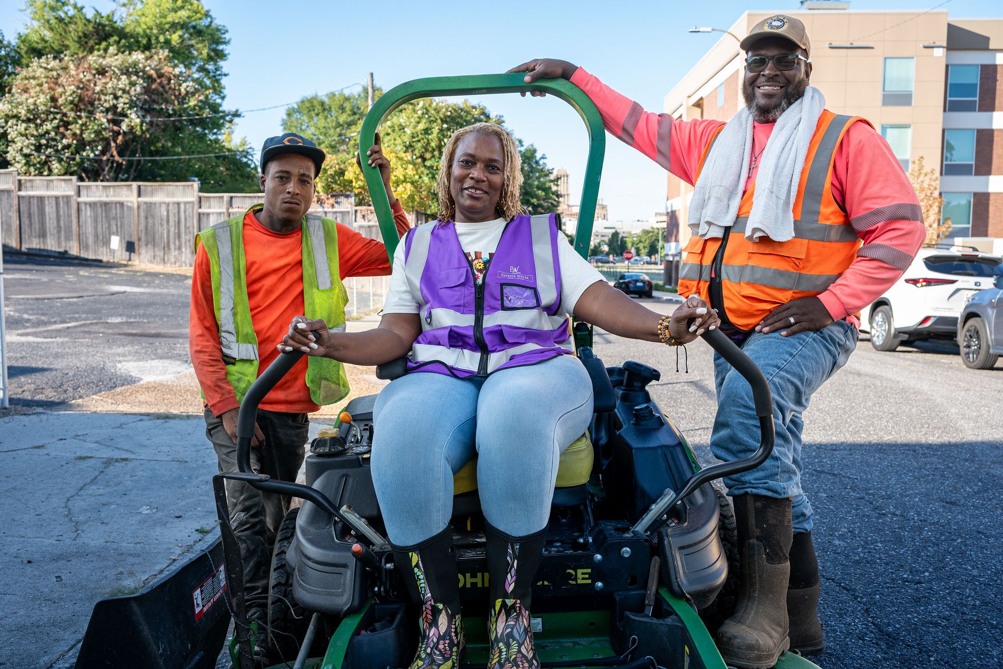Grameen America impact story image