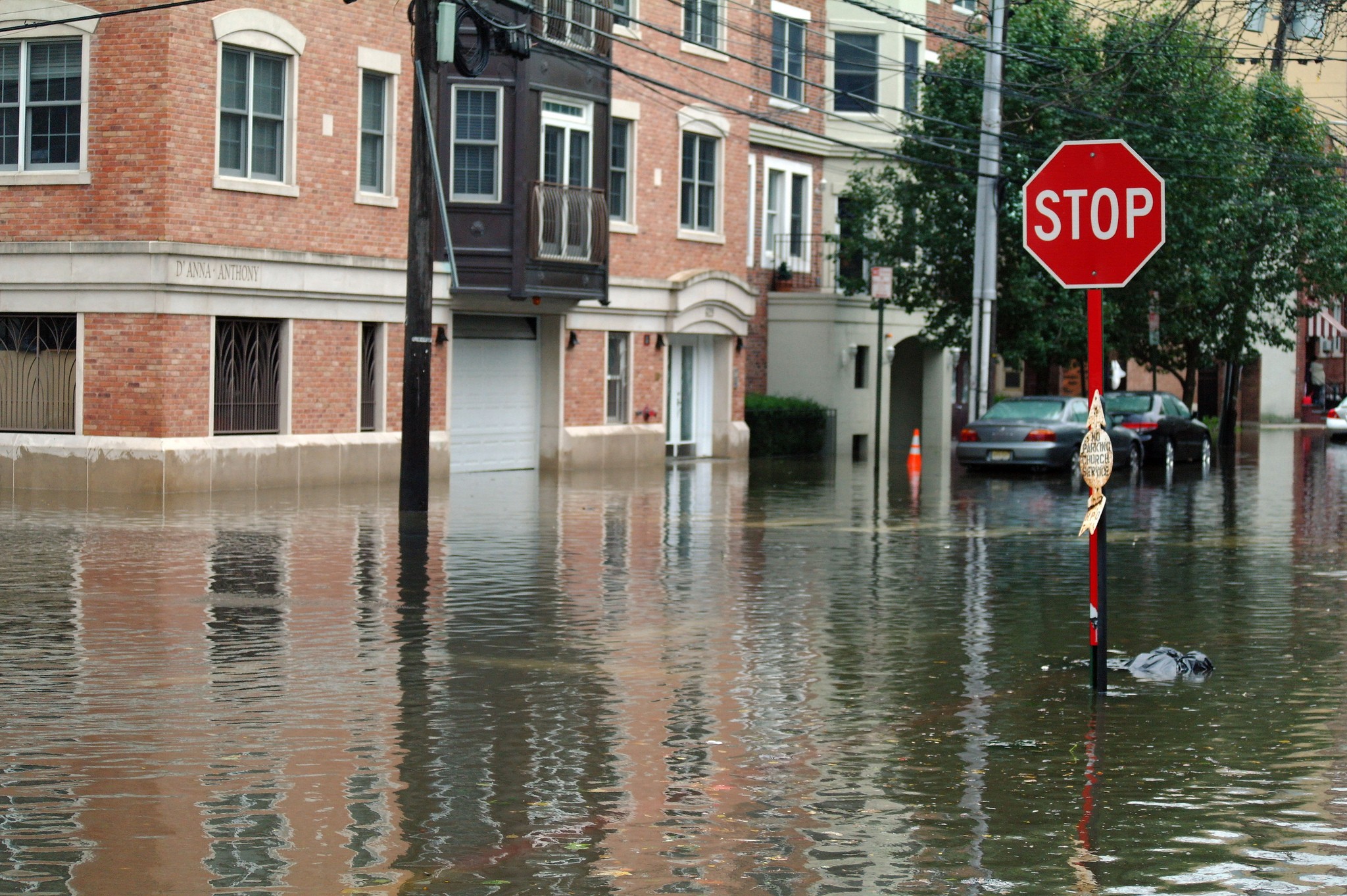Responding to Natural Disasters With Different Types of Capital