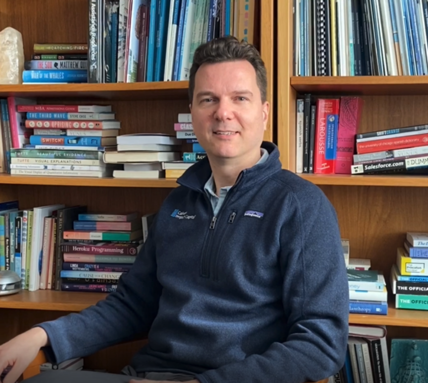 Get to Know Calvert Impact Capital Staff: Derek Strocher