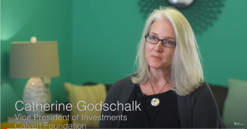 Impact investing for small businesses