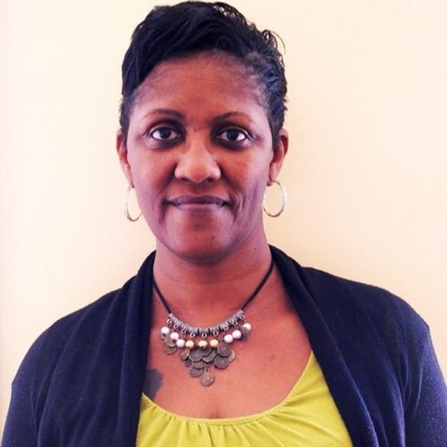 Sheila Saxton portrait