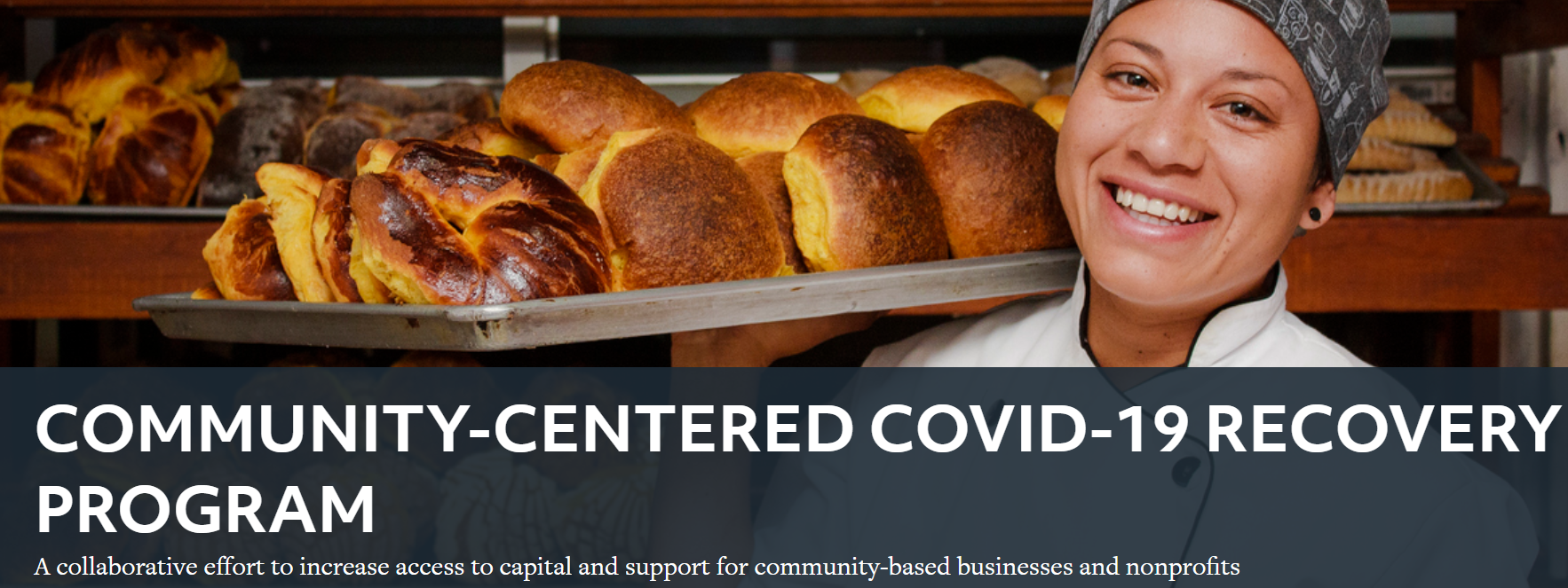 Community-Centered COVID-19 Recovery Program