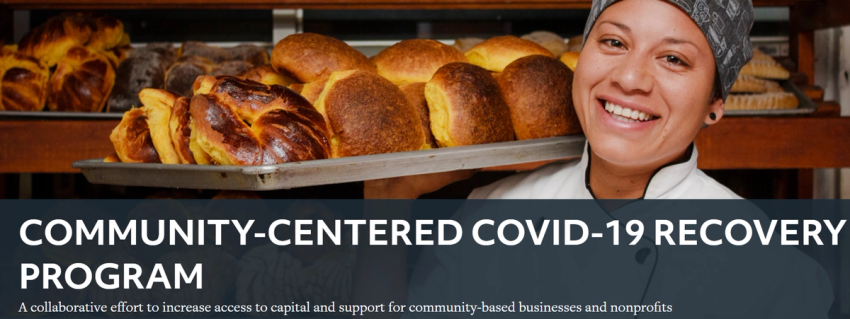 Community-Centered COVID-19 Recovery Program