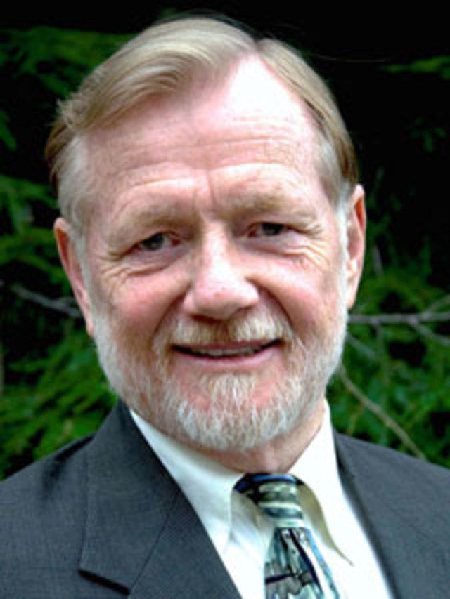 Terry Mollner portrait