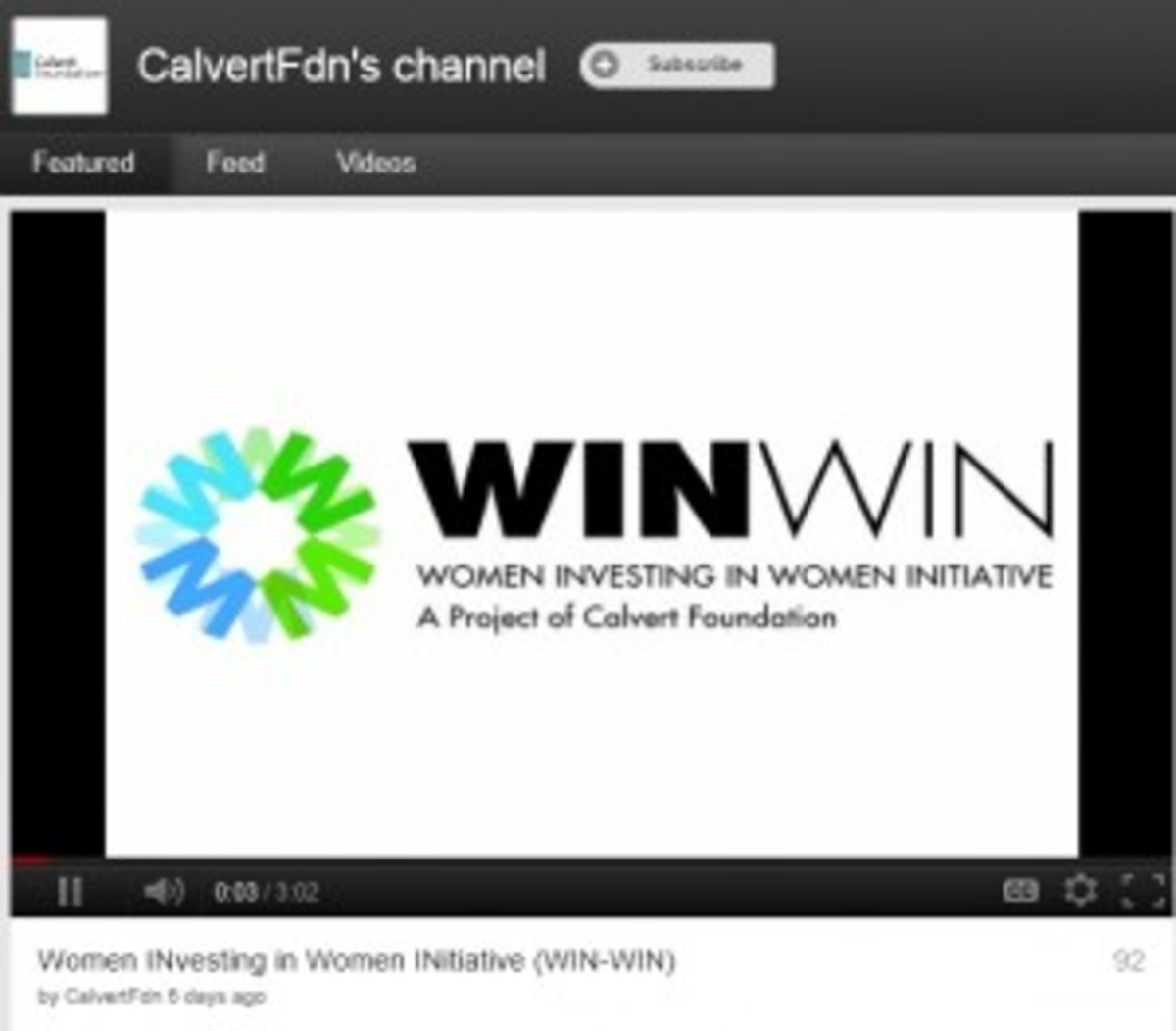 Standing on the Shoulders of Phenomenal Women