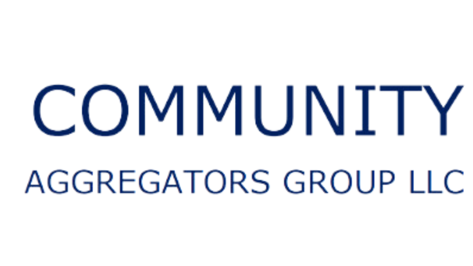 Community Aggregators Group National Fund III logo