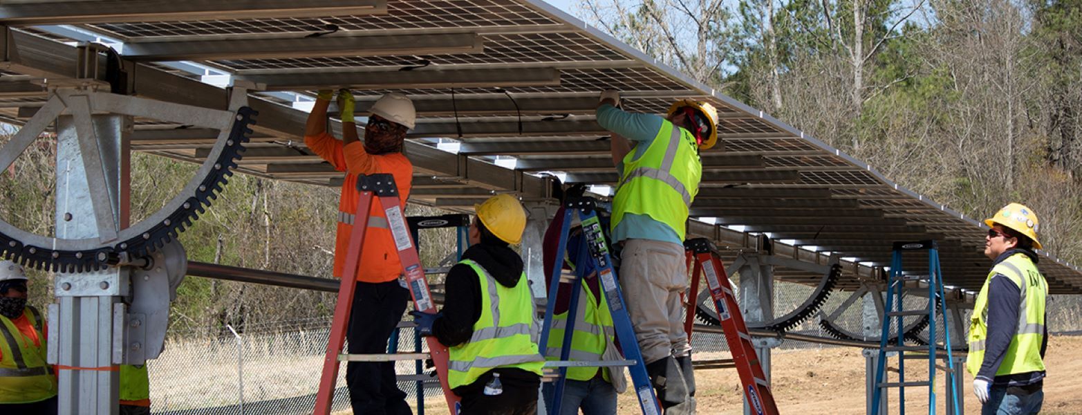 New Energy Capital Fund VI impact story image