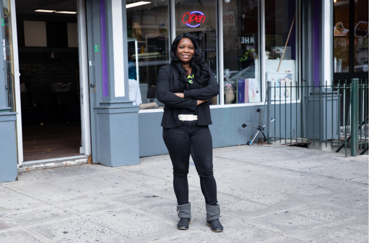 Borrower Spotlight: Grameen America