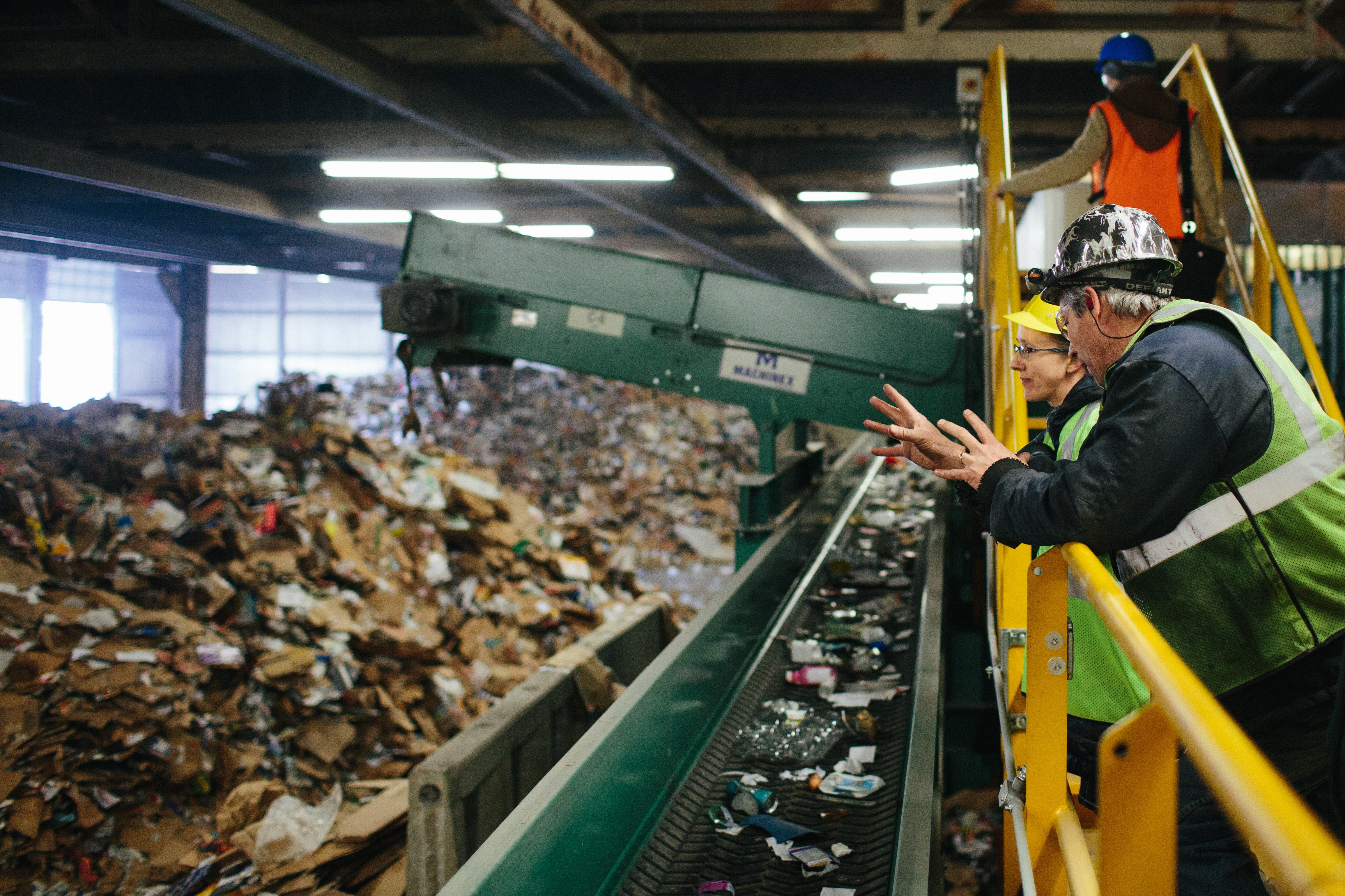 Recycling for People and Planet