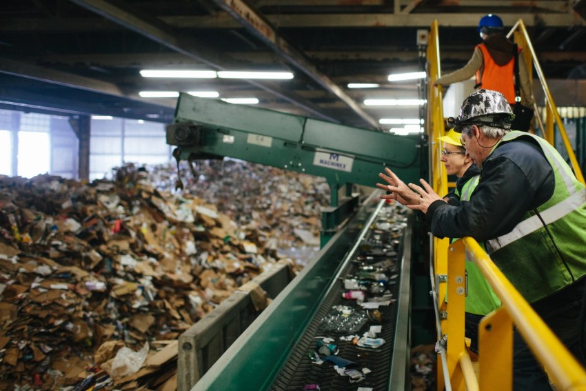 Recycling for People and Planet