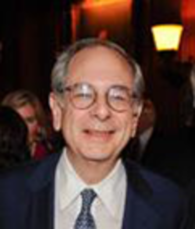 Jaime E. Yordan portrait