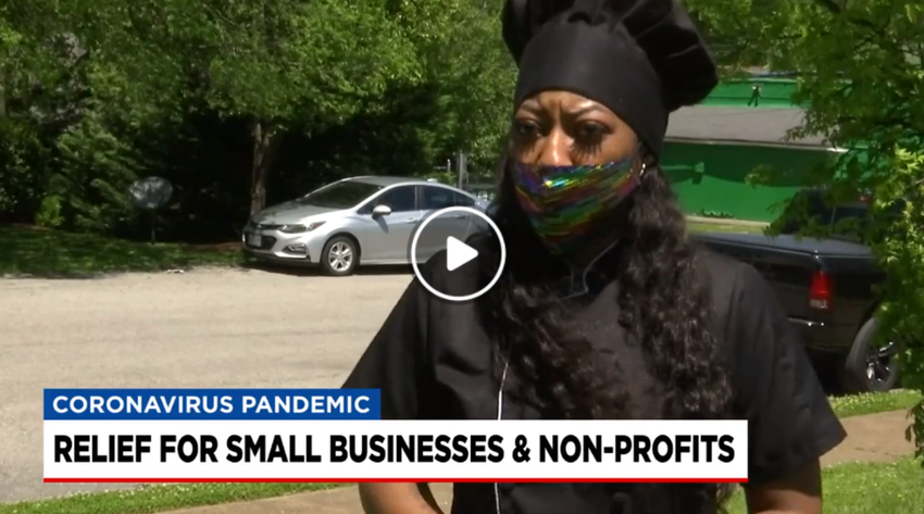 More relief for small businesses is on the way: Video (News 4 Nashville)