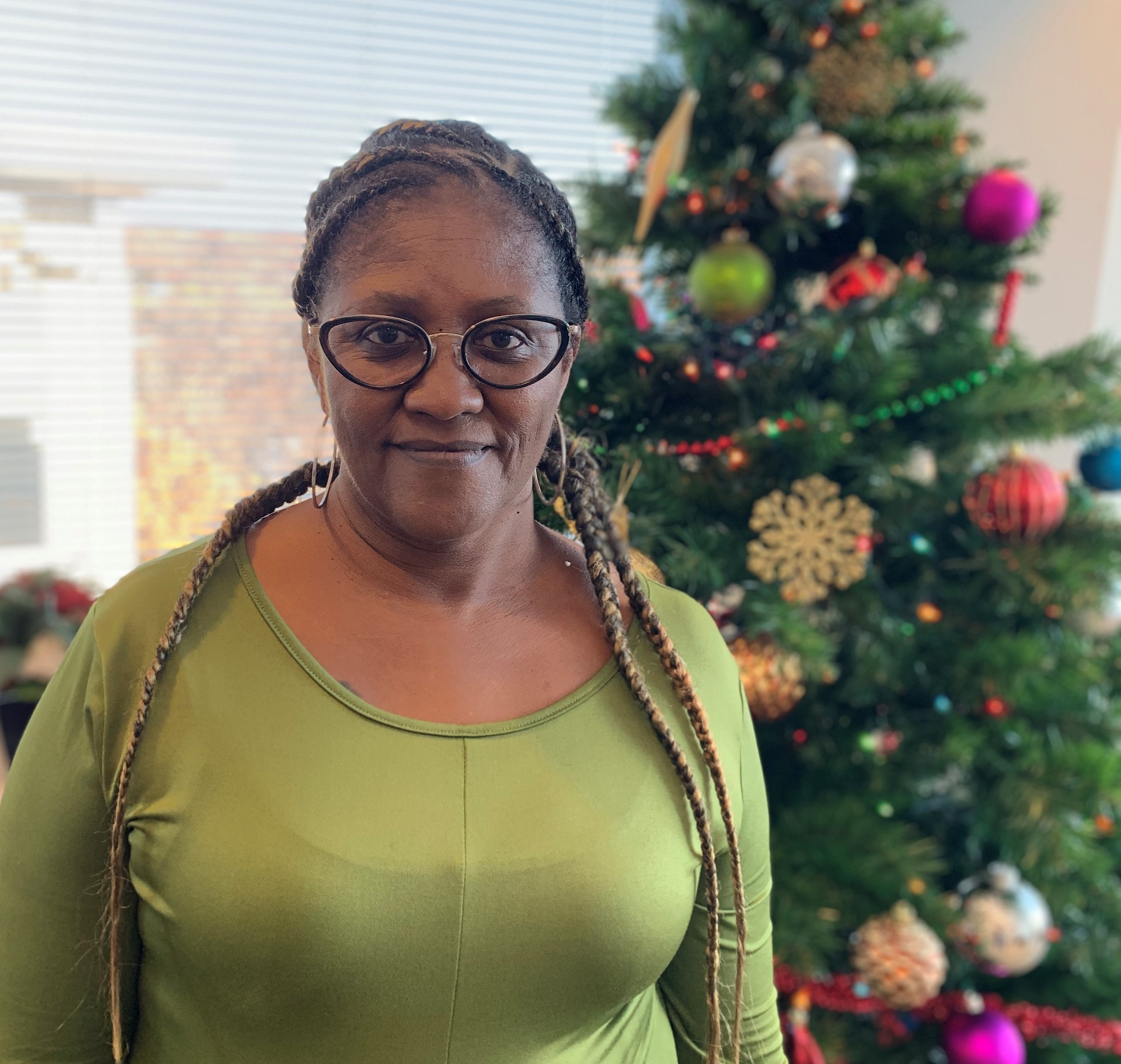 Get to Know Calvert Impact Capital Staff: Sheila Saxton