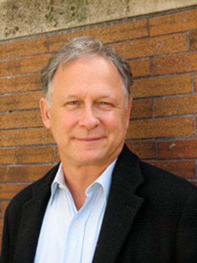 Wayne Silby portrait