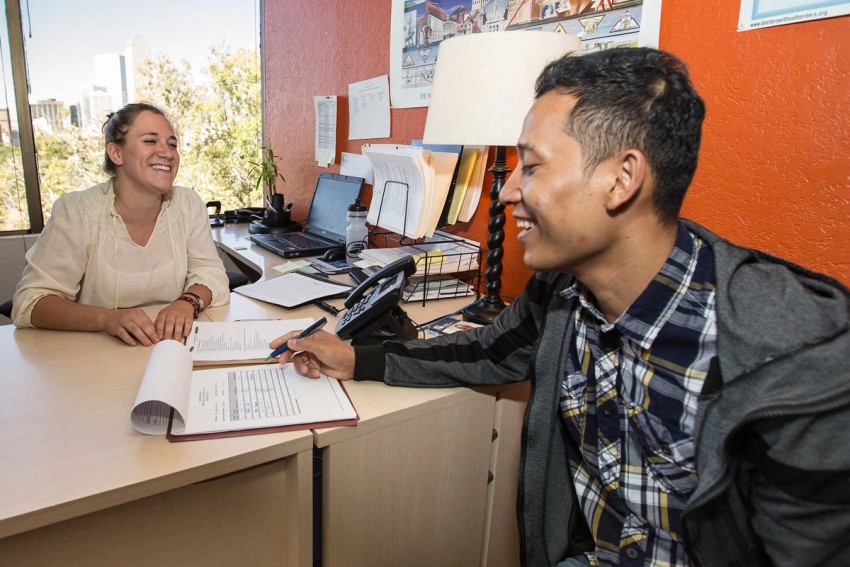 The OTO impact on the ground