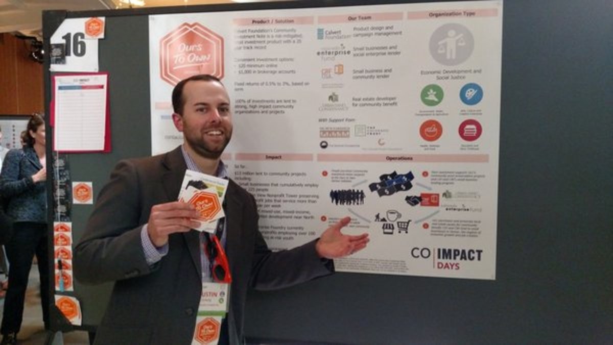 Ours To Own Denver Wins Big at CO Impact Days