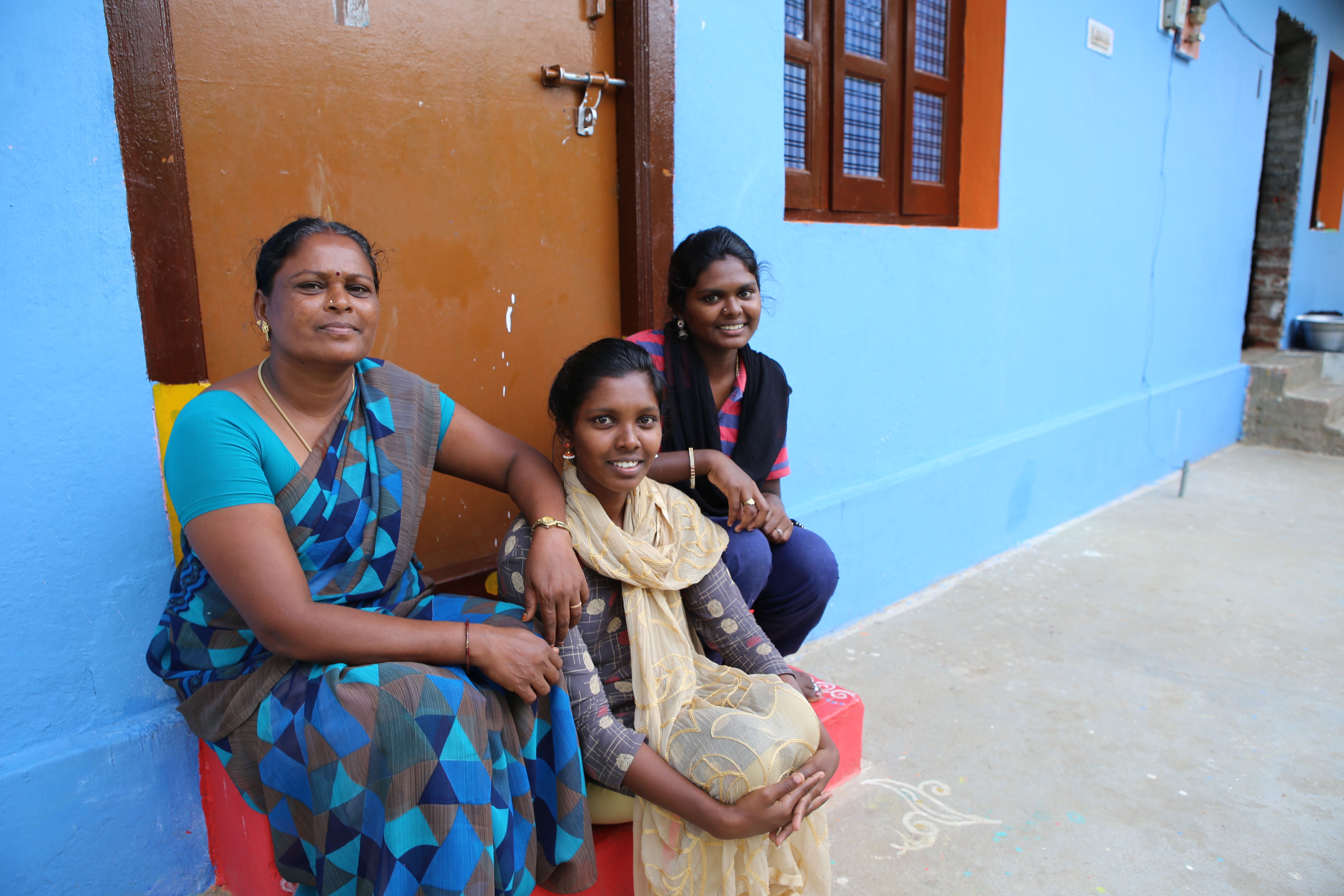 VisionFund International impact story image