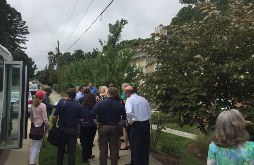 The Power of Community Engagement in Affordable Housing: Takeaways from the #ImpactTourRaleigh
