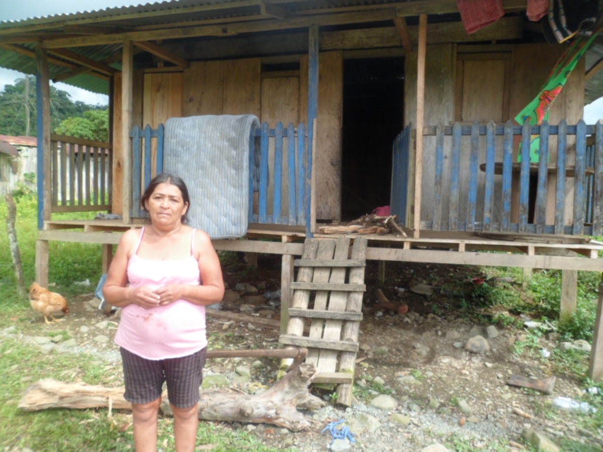 Financial Inclusion in Colombia