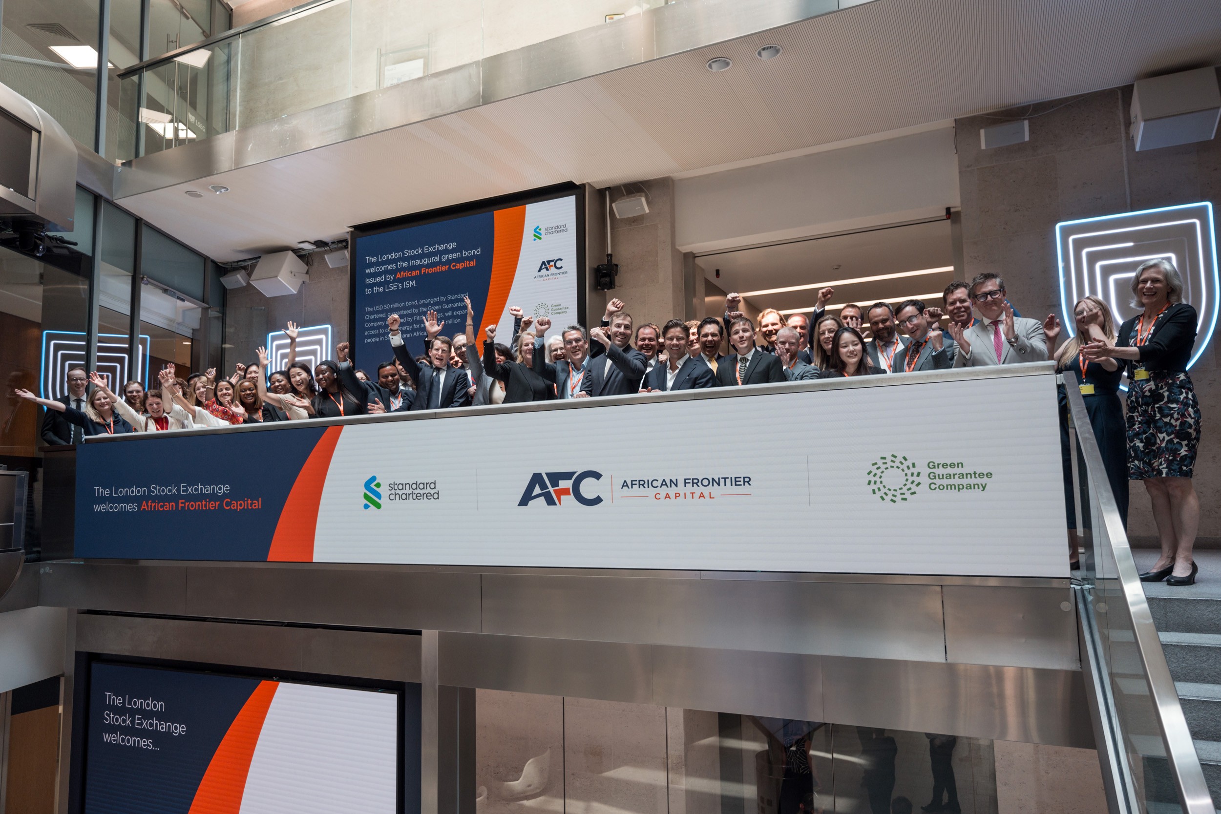 From Solar Lanterns to the London Stock Exchange: 17 Years of Building the Energy Access Sector