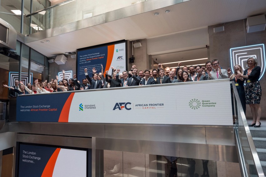 From Solar Lanterns to the London Stock Exchange: 17 Years of Building the Energy Access Sector